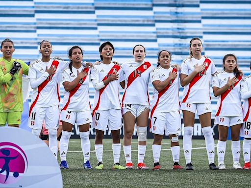 Perú se quedó sin Mundial Femenino Sub 20: los números que dejó la ‘bicolor’ en su participación en Guayaquil