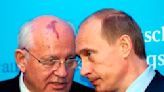 History's bookends: Putin reversed many Gorbachev reforms