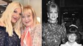 Tori Spelling Pays Tribute to Mom Candy on Her Birthday: ‘Grateful to Be Your Daughter’