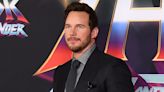 Chris Pratt Shares Rare Photo of His and Anna Faris’ Son Jack