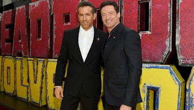 Hugh Jackman and Ryan Reynolds 'At the Top of Oscars' Wish List' (EXCL)