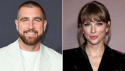 Travis Kelce Calls Taylor Swift 'My Significant Other' and Auctions Off Eras Tour Tickets at Patrick Mahomes' Gala