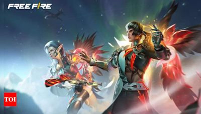 Garena Free Fire Max redeem codes for September 30, 2024: Win exciting rewards daily | - Times of India