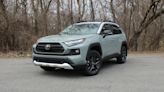 2022 Toyota RAV4 being recalled for passenger airbag risk