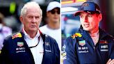 Max Verstappen responds as Marko pins the blame with alarming Red Bull comments