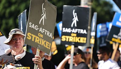 SAG-AFTRA announces video game performers' strike over AI, pay