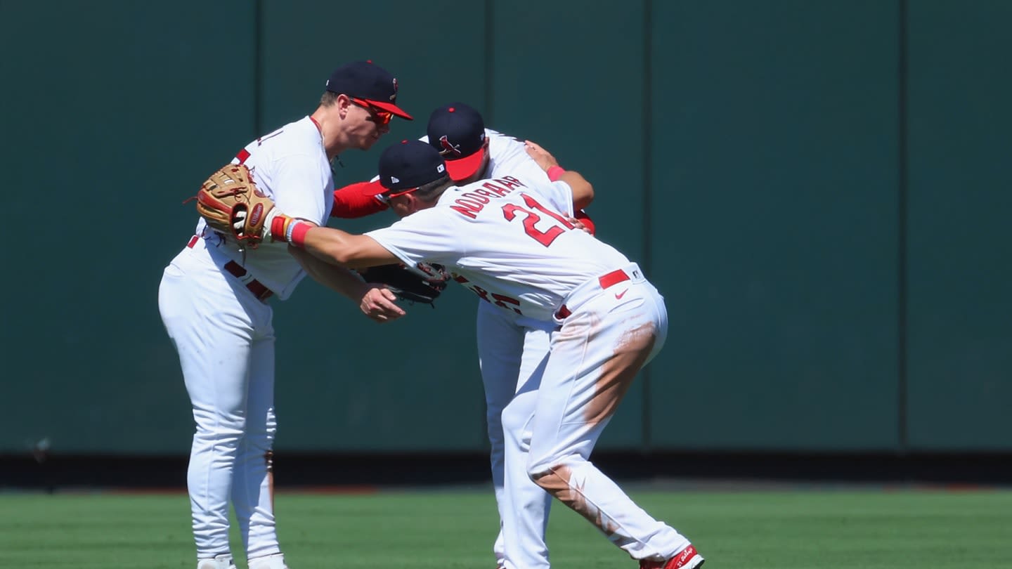 Oli Marmol sends message to another Cardinals player after Dylan Carlson promotion