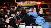 NJ Korean families desperately call relatives after Seoul Halloween stampede