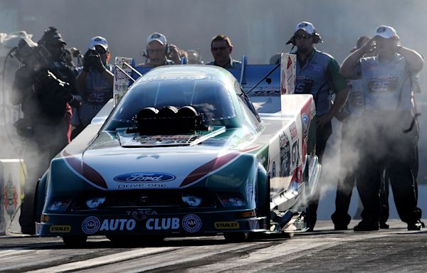 John Force Moved To Neuro ICU As Family Release Sad Message To Fans