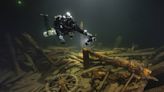 Sunken 19th century ship found with Champagne cargo off Swedish coast