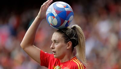 España - Nigeria: horario y dónde ver el partido de la Selección Española de fútbol femenino en los Juegos de París