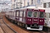 Hankyu 7000 series