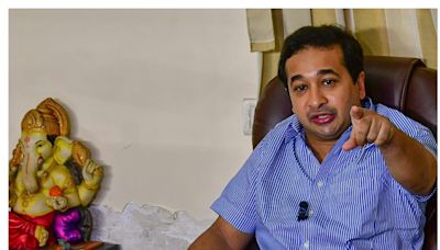 Mumbai Police To Question BJP MLA Nitesh Rane In Sushant Singh Rajput's Manager Disha Salian's Death Case - News18