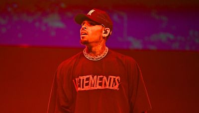 Chris Brown being sued for $50million over ‘brutal assault of four concertgoers’