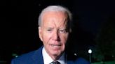 Internet conspiracy theorists come up with new claim about Joe Biden
