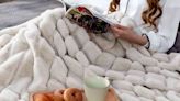 The Best-Selling Faux Fur Blanket That Shoppers Call ‘Buttery Soft’ and ‘Cozy’ Is 69% Off