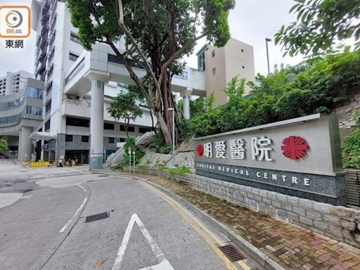 西九龍中心短裙女遭淋腐液腳部燒傷 36歲男子落網