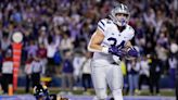 Washington Commanders Select Kansas State TE Ben Sinnott with 53rd Pick in NFL Draft