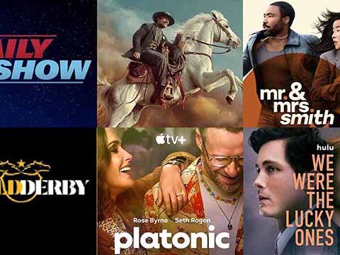 RSVP for TV Showrunners panel on May 30: ‘The Daily...Lawmen: Bass Reeves,’ ‘Mr. and Mrs. Smith,’ ‘Platonic,’ ‘We Were the ...