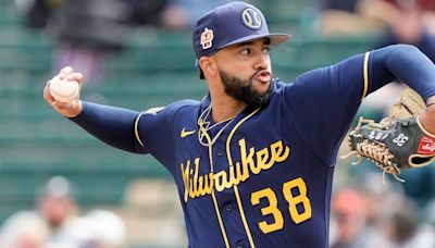 Brewers’ Ortiz, Williams to suit up for Rattlers in rehab starts