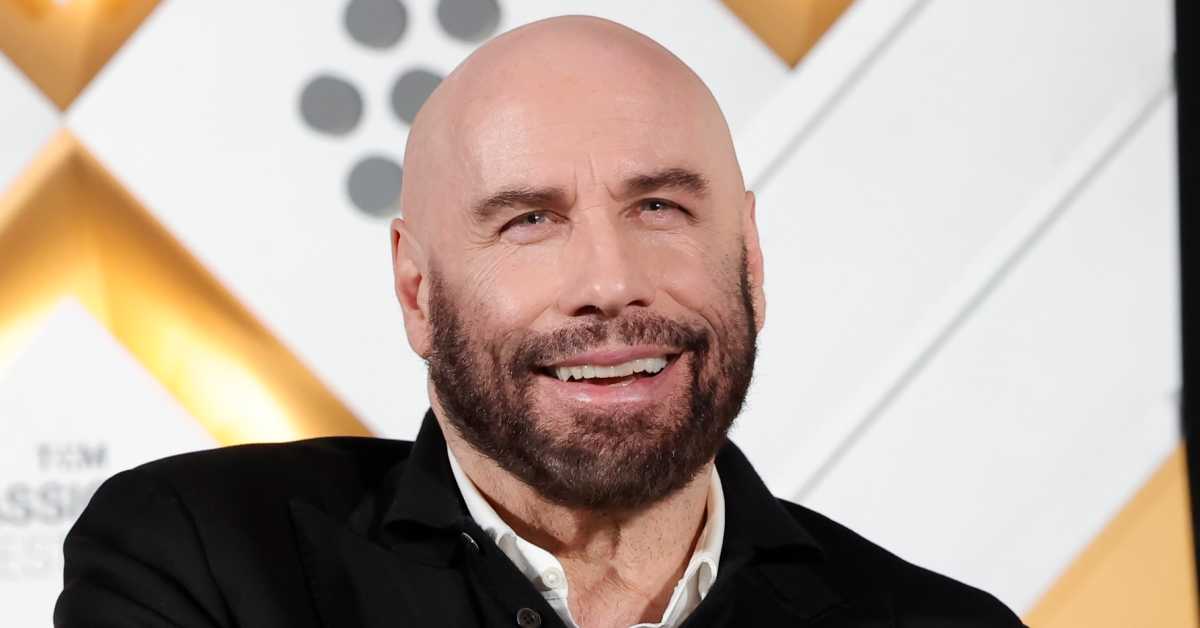 John Travolta Makes Rare Appearance With Daughter Ella at Paris Olympics