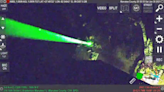 Stop pointing lasers at aircraft! Here’s how often dangerous laser strikes happen near you.