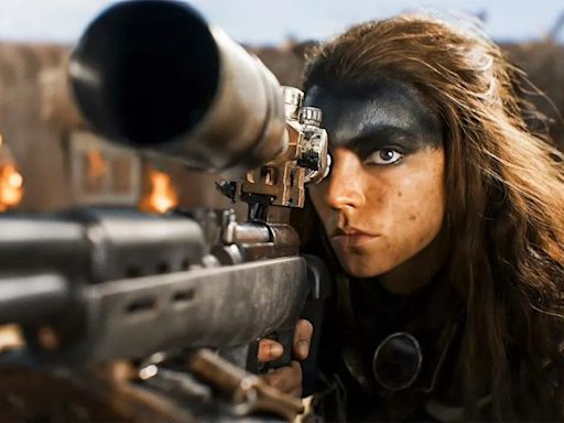 Furiosa: A Mad Max Saga Hits Streaming This Month