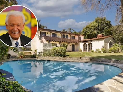 ‘Price Is Right’ Legend Bob Barker’s Stunning $3 Million California Villa for Sale — See Inside! [Pictures]