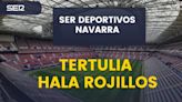Tertulia 'Hala Rojillos' con la continuidad de Jagoba Arrasate en el aire y los dos intentos de cesarle como entrenador de Osasuna | Cadena SER