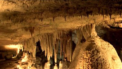 Where to visit local caves in Missouri