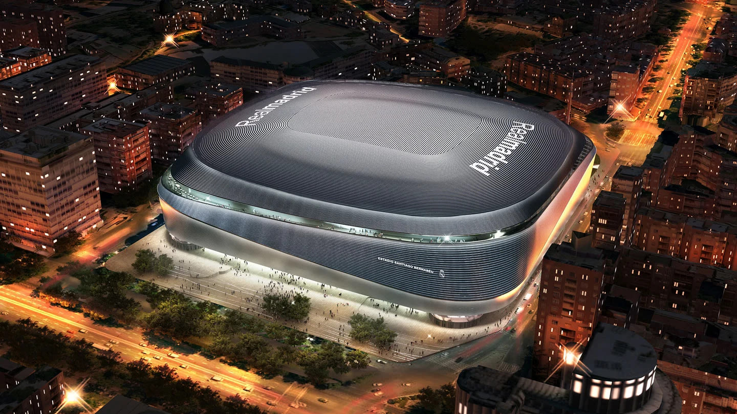 The renovated $1.9 billion soccer stadium about to host Taylor Swift