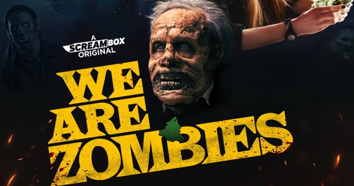 We Are Zombies: Exclusive Clip From New Horror-Comedy Film