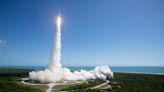 Liftoff! NASA Astronauts Pilot First Boeing Starliner Crewed Mission to Space Station