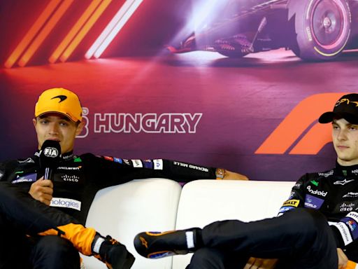 Oscar Piastri labelled ‘mentally stronger’ than McLaren teammate Lando Norris