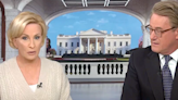 'Nobody's panicking': Morning Joe and Mika bicker over Biden's chances going forward