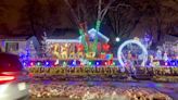 What to know about Candy Cane Lane holiday lights display in West Allis