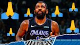 Kyrie Irving's powerful message to Mavericks fans after ugly Game 1 loss in NBA Finals