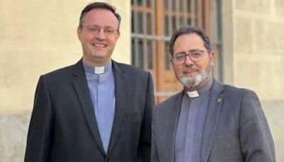 José Antonio Álvarez Sánchez y Vicente Martín, nombrados nuevos obispos auxiliares de Madrid