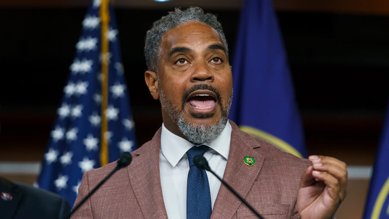 Horsford: Harris is the ‘future of our party’