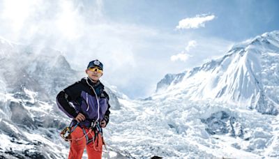 Nepali becomes youngest to climb world's 8,000m peaks