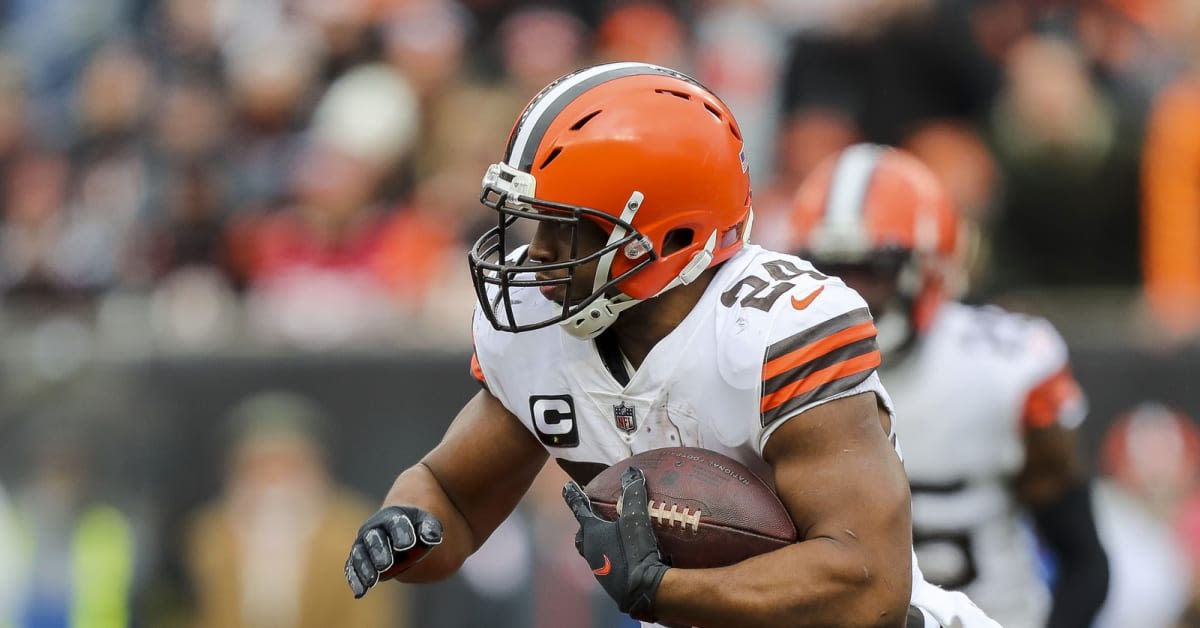 Browns Offensive Weapons 'A Question Mark' Per Analyst