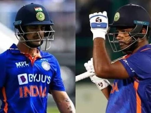 Ishan Kishan mystery, Sanju Samson history? Players ignored by BCCI for India's tour of Sri Lanka and what it means