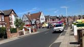Mass stabbing with 'number of casualties' as residents 'lock themselves inside'