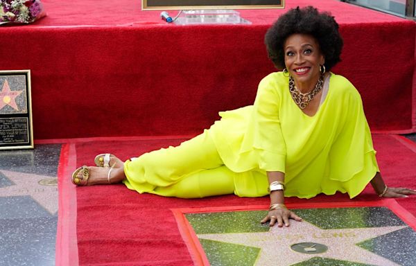 Jenifer Lewis to be honored by STL Walk of Fame after dangerous fall in Africa