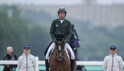 Brazilian rider Carlos Parro issued a warning at Paris Olympics over horse treatment