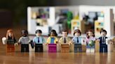 Y el Dundie es para… ¡este set de LEGO de The Office que incluye a todos los personajes!