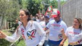 En recorrido, Susy Torrecillas se declara factor de unidad