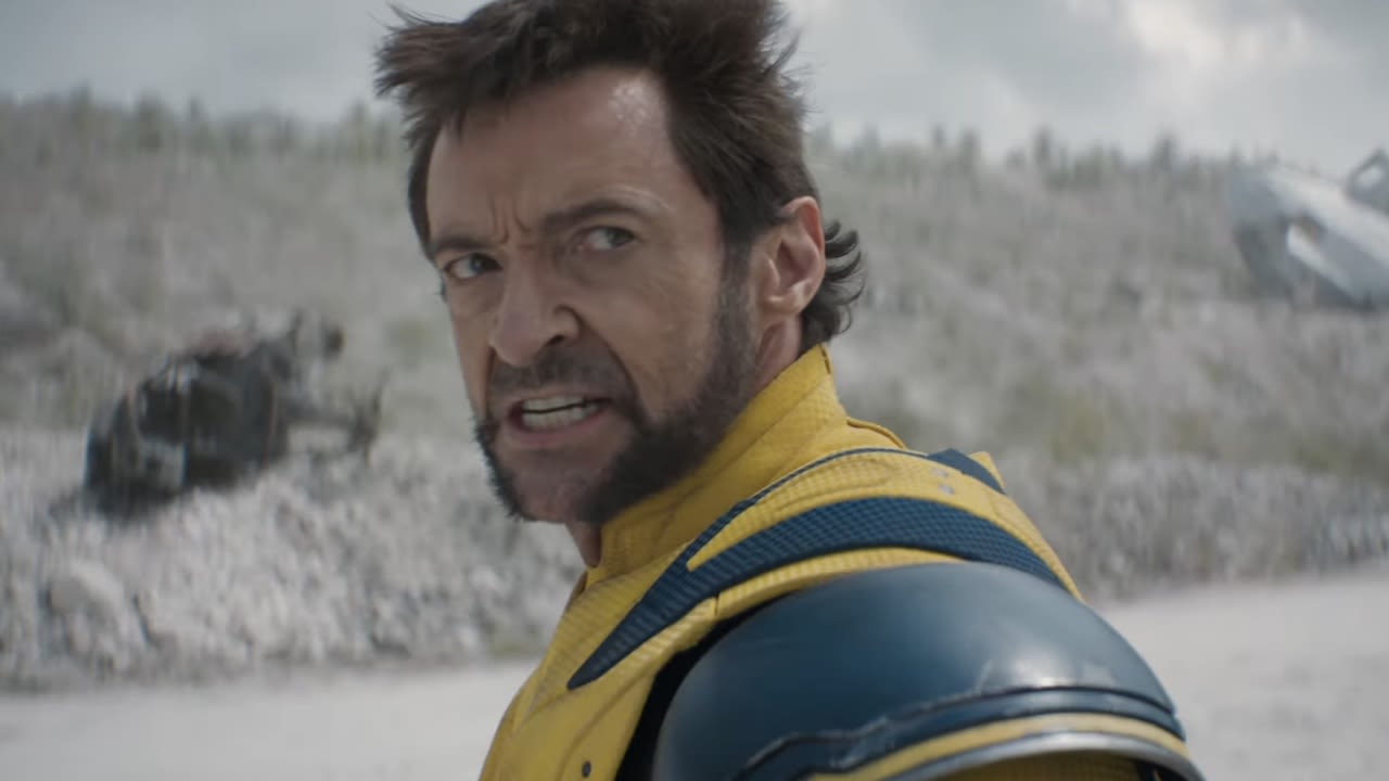 After Hugh Jackman Referenced Star Wars When Promoting Deadpool 3, The Franchise Had An A+ Response