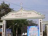 St. Joseph's College, Tiruchirappalli