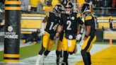 Rudolph hits Pickens for 2 long touchdowns, Steelers end 3-game skid with 34-11 win over Bengals